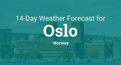 temperatura oslo|oslo 10 day weather forecast.